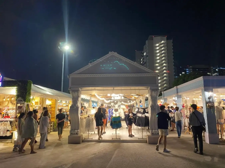 7-cho-dem-jodd-fairs-thai-lan-1 Chợ cuối tuần Chatuchak