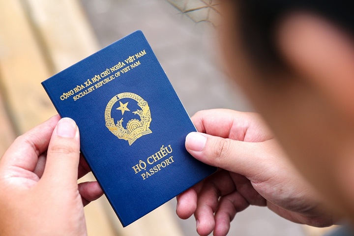 Hộ chiếu là giấy tờ không thể thiếu khi bạn muốn du lịch Hàn Quốc