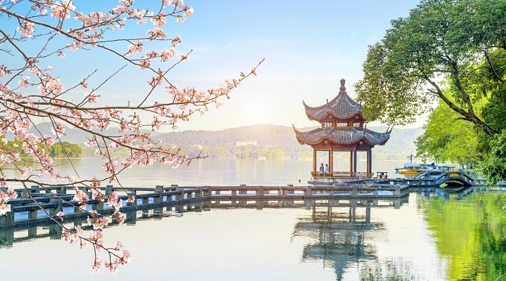 Du lịch Trung Quốc đẹp nhất là vào mùa thu và mùa xuân