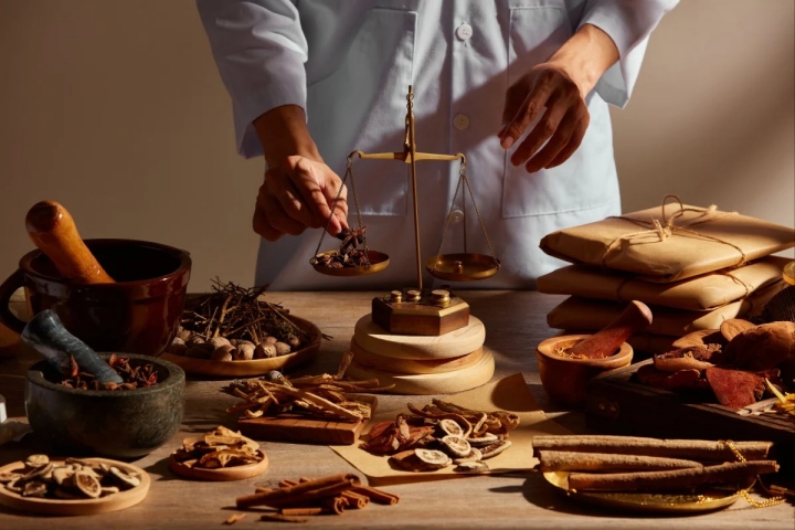Tìm hiểu Đông y Trung Hoa tại Hồ Thanh Ngọc Đường