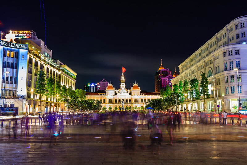 Địa điểm du lịch
