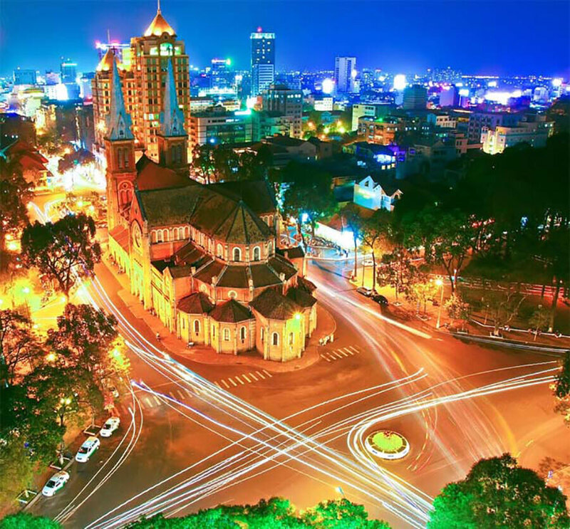 Địa điểm du lịch