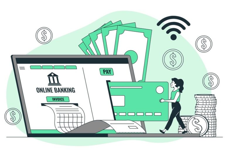 có nên gửi tiết kiệm online không