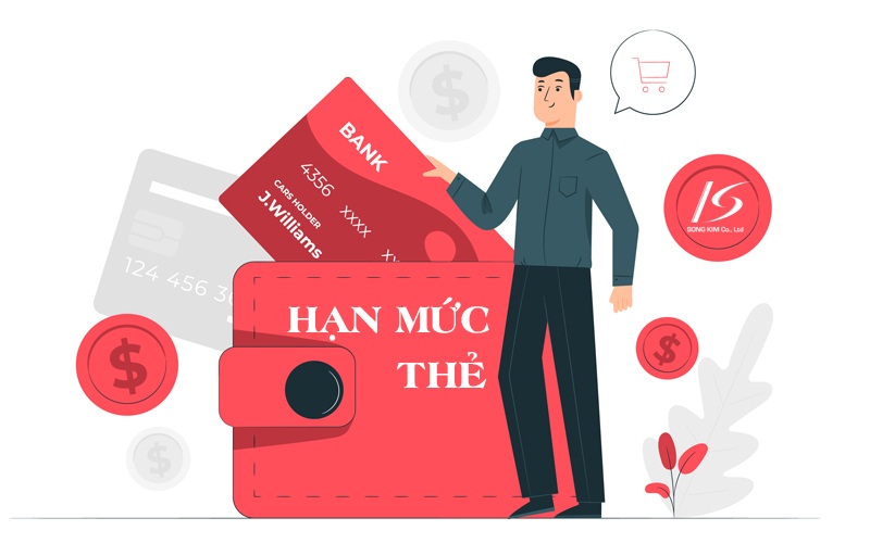 hạn mức thẻ là gì