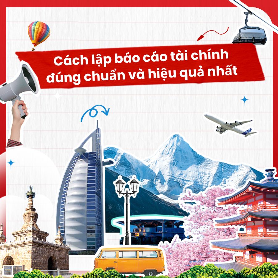 báo cáo tài chính