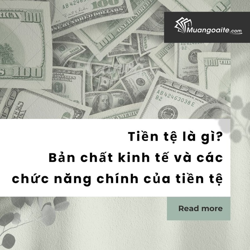 tiền tệ là gì