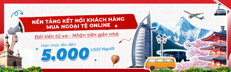Tỷ giá ngoại tệ hôm nay